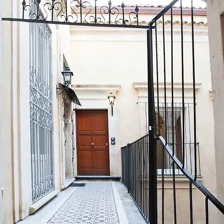 Appartement Modica-apartments *