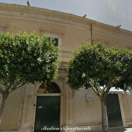アパート Modica-apartments モーディカ