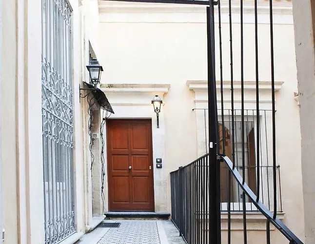 公寓 Modica-apartments *