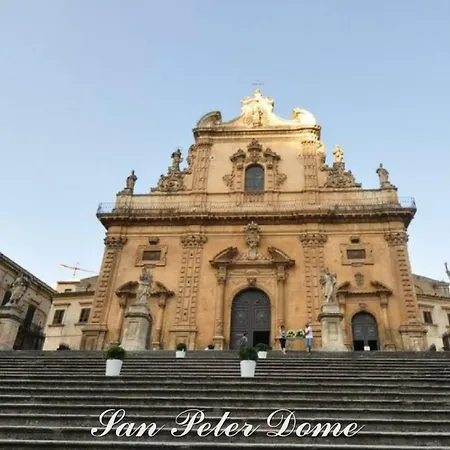 Modica-apartments *