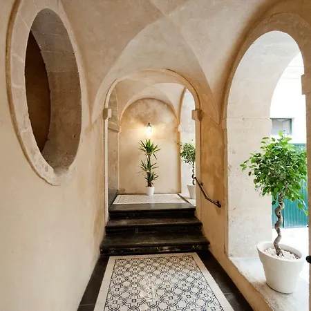 Modica-apartments * Modica